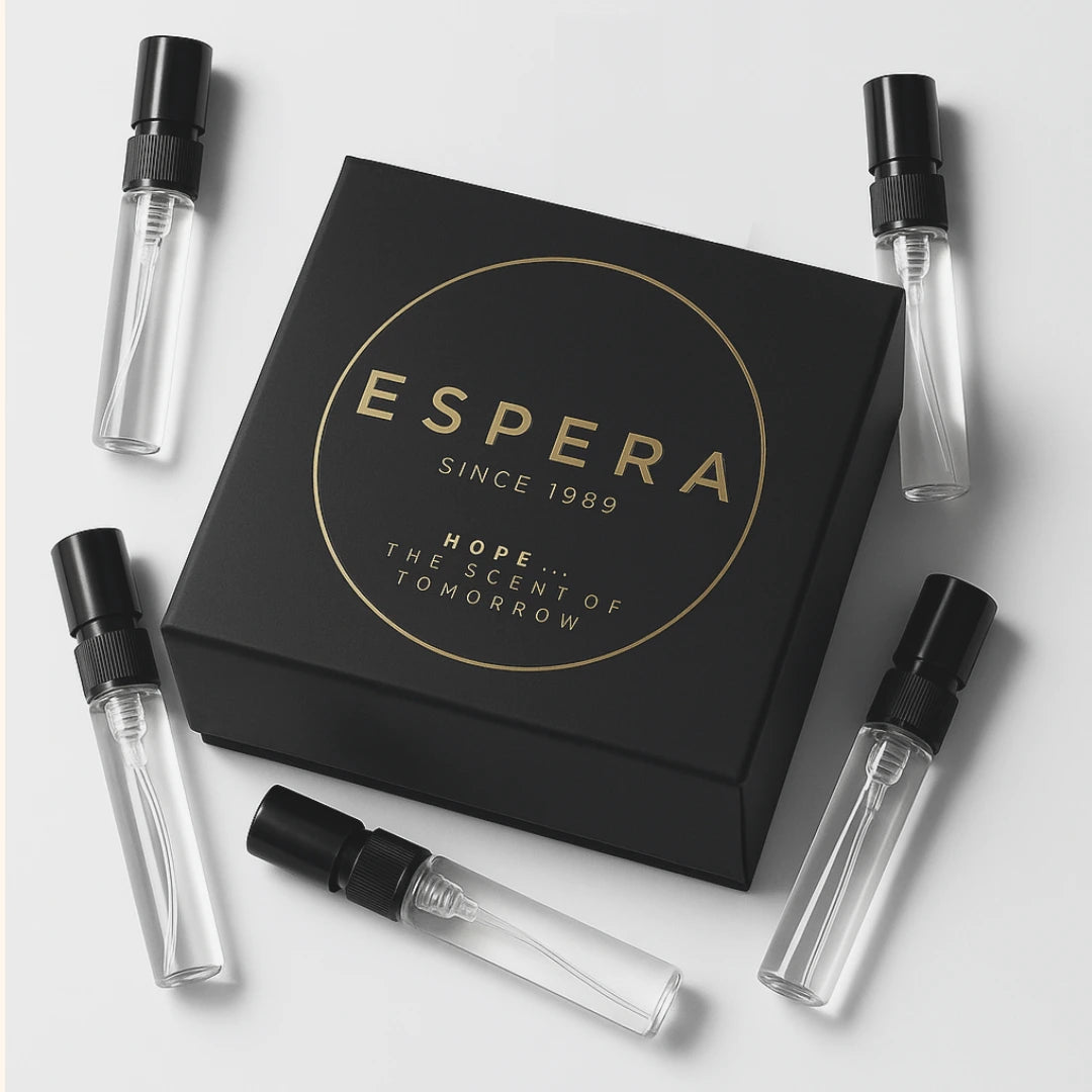 Custom Tester Box of 5 x 5ml