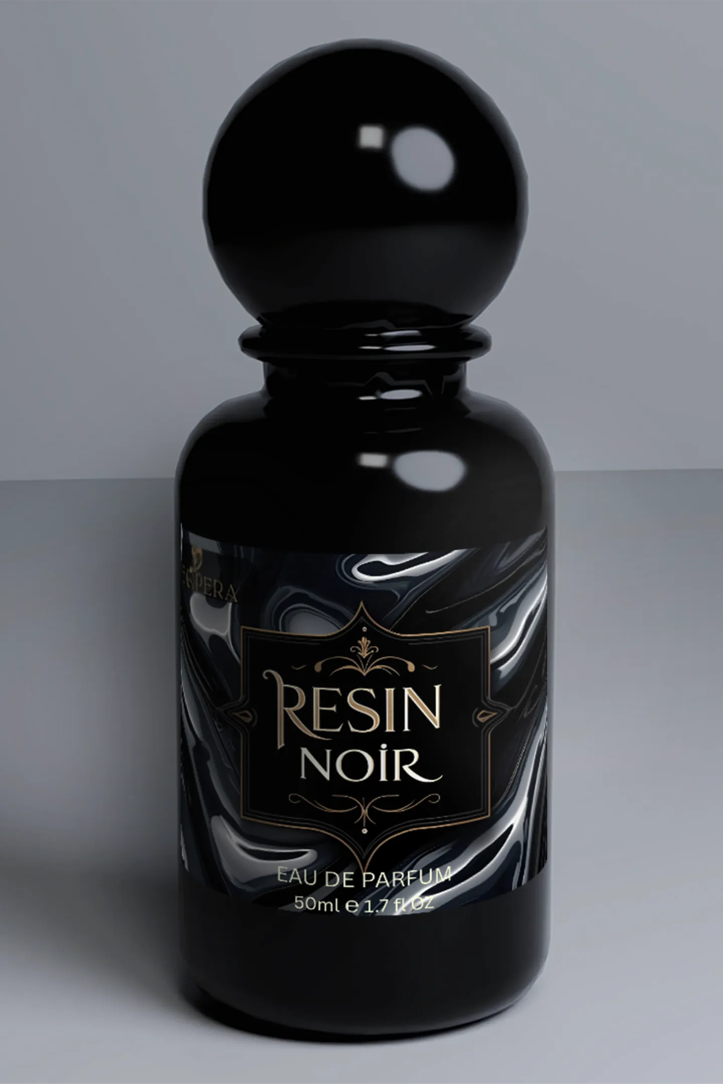 Resin Noir