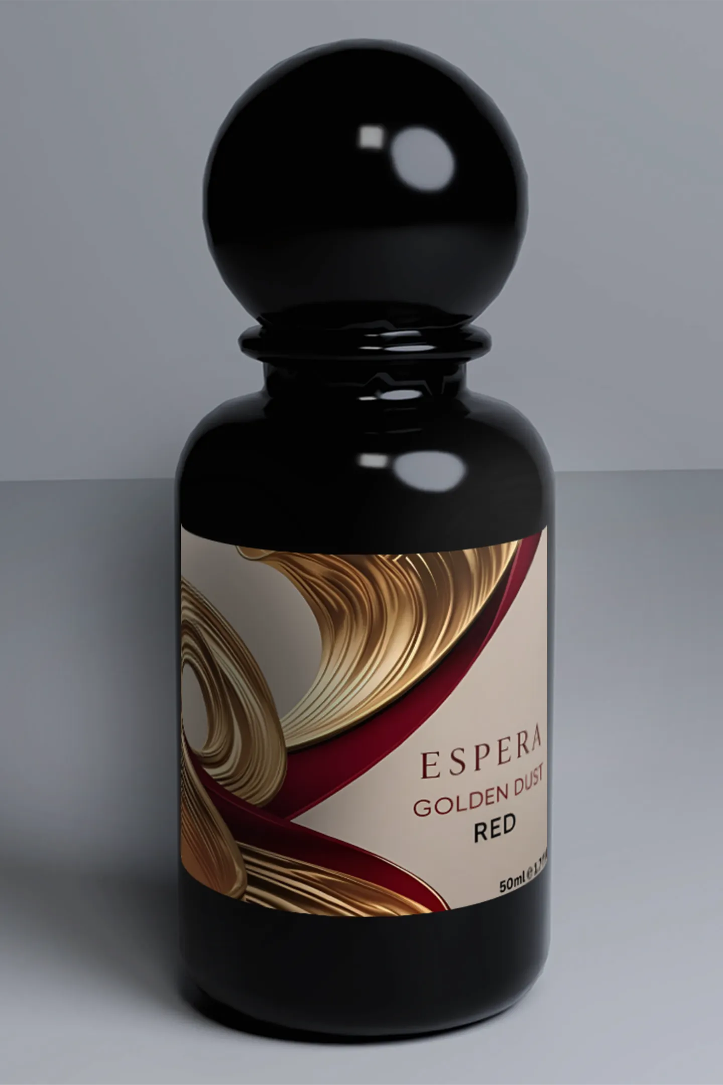 Golden Dust Red