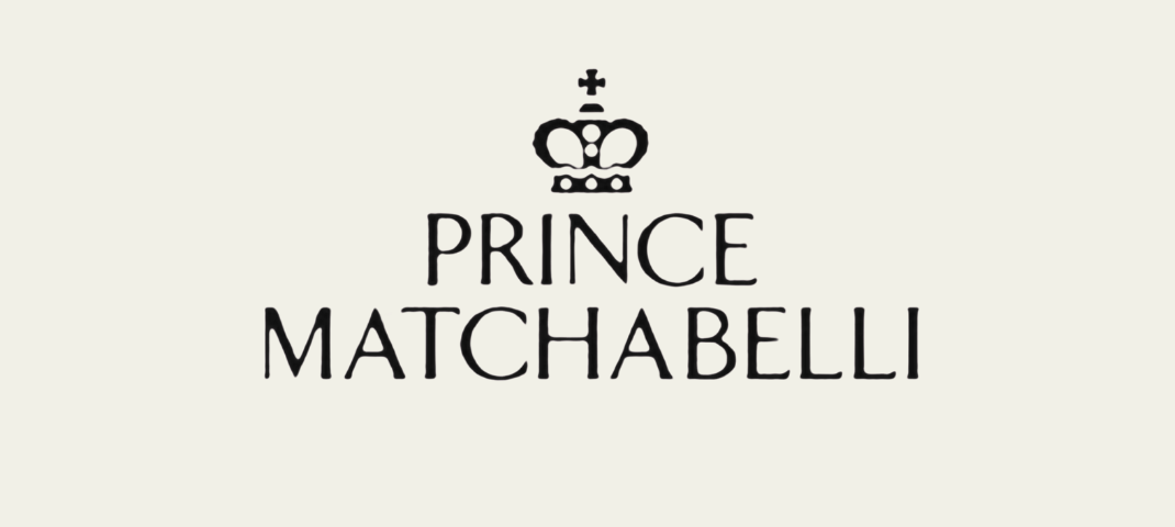 Prince Matchabelli