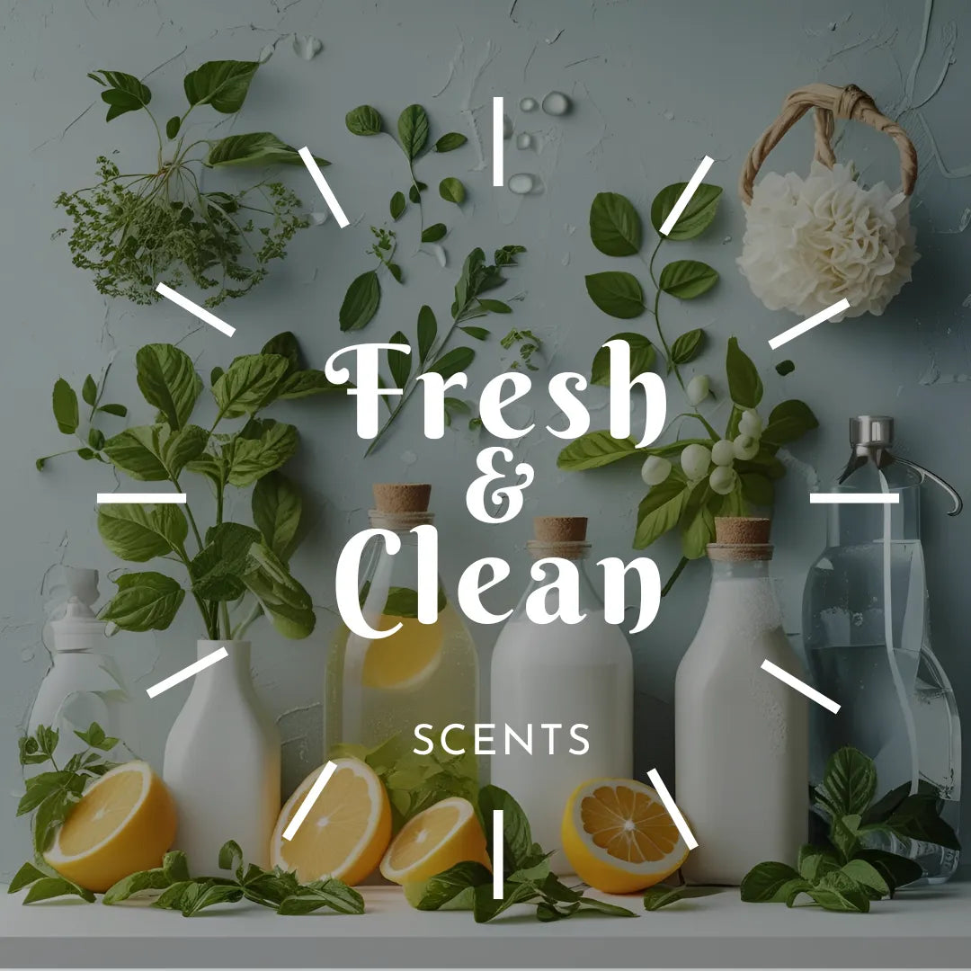 Refreshing Scents