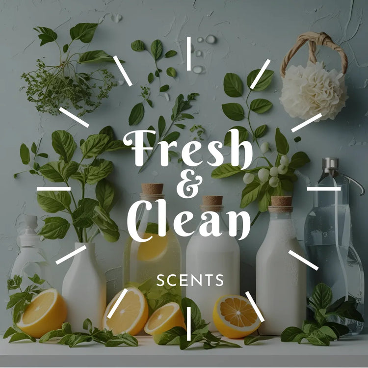 Refreshing Scents