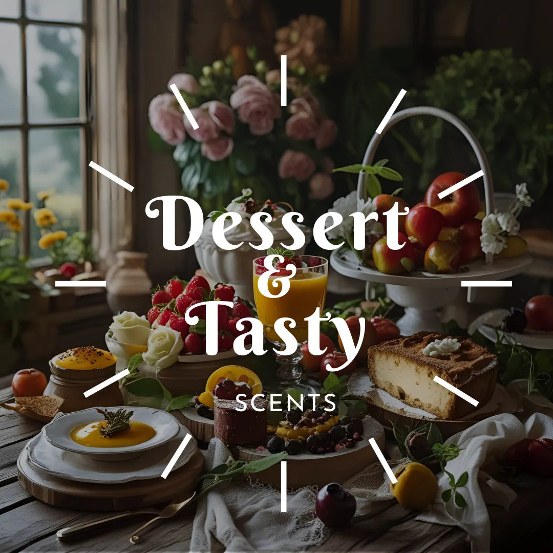 Tasty Dessert Scents