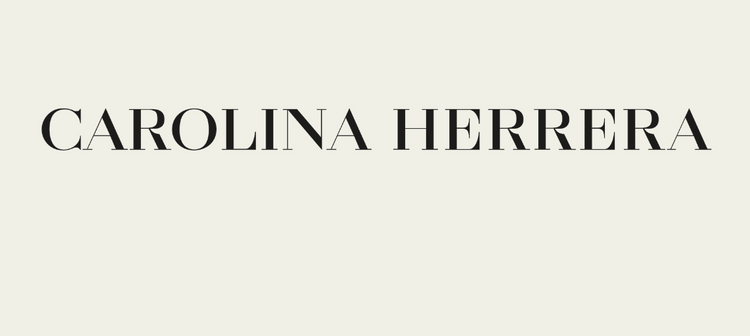 Carolina Herrera