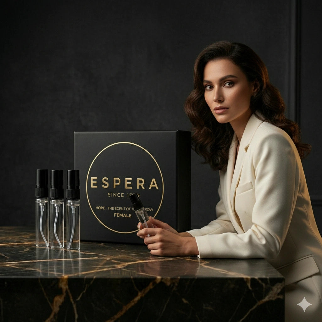 Best Seller Tester Set (Female)