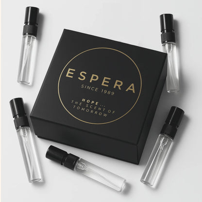 Custom Tester Box of 5 x 5ml