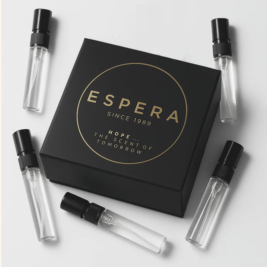 Custom Tester Box of 5 x 5ml