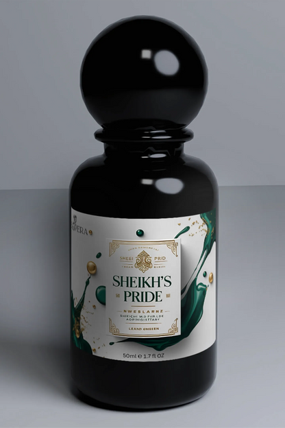 Sheikh's Pride