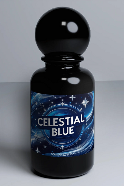 Celestial Blue