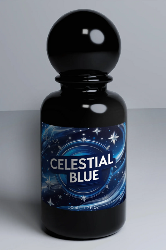 Celestial Blue