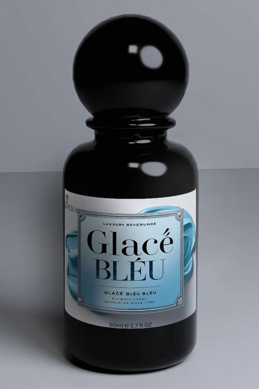 Glacé Bleu