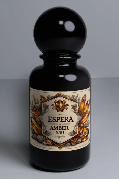 Amber 540