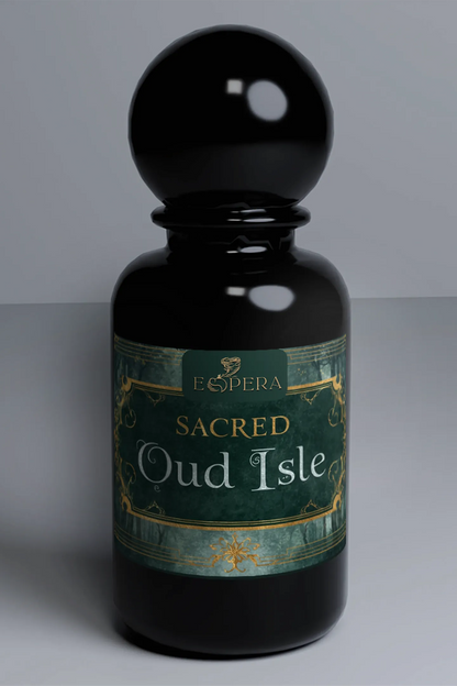 Sacred Oud Isle