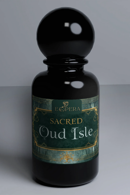 Sacred Oud Isle