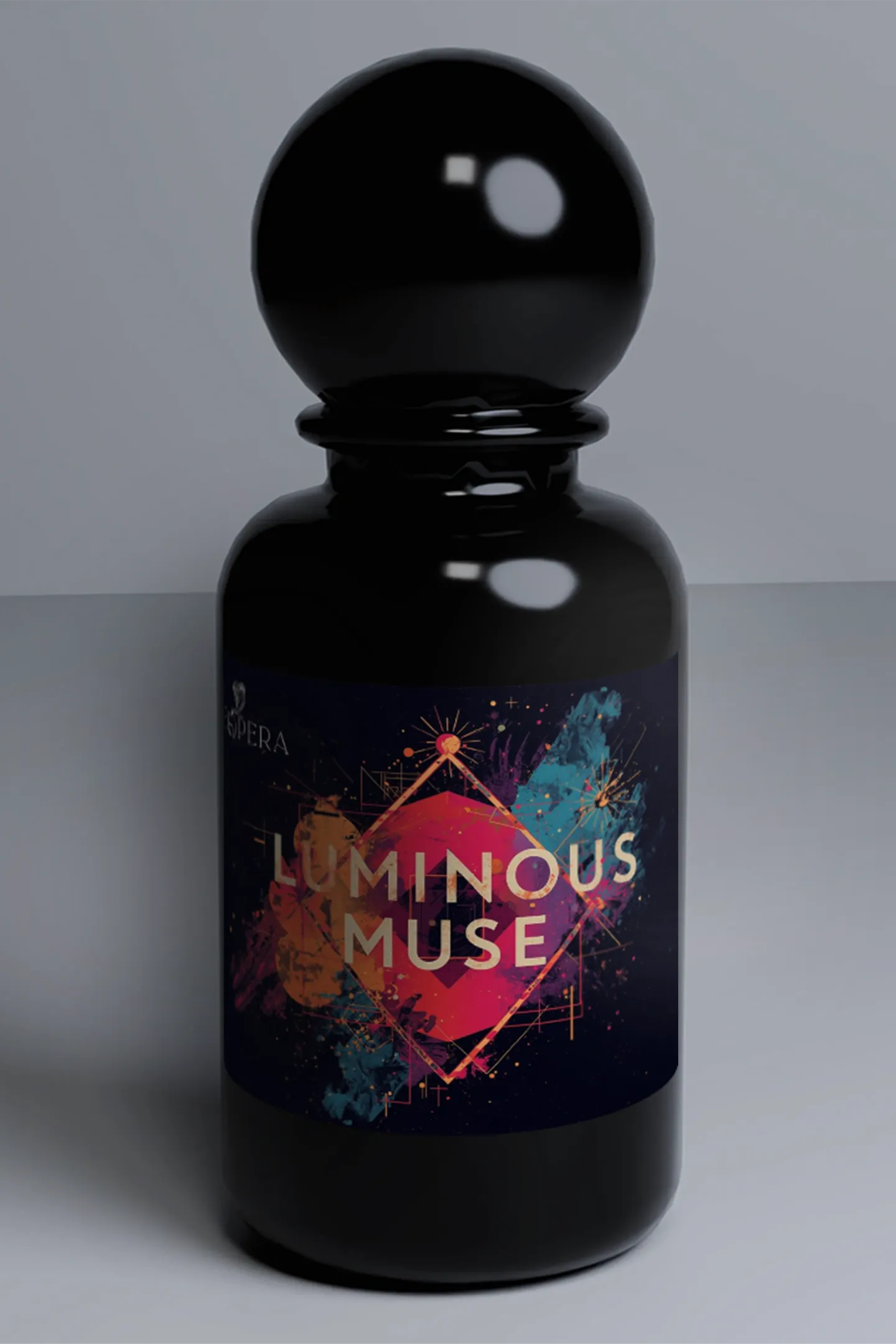 Luminous Muse