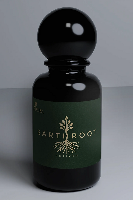 Earthroot Vetiver
