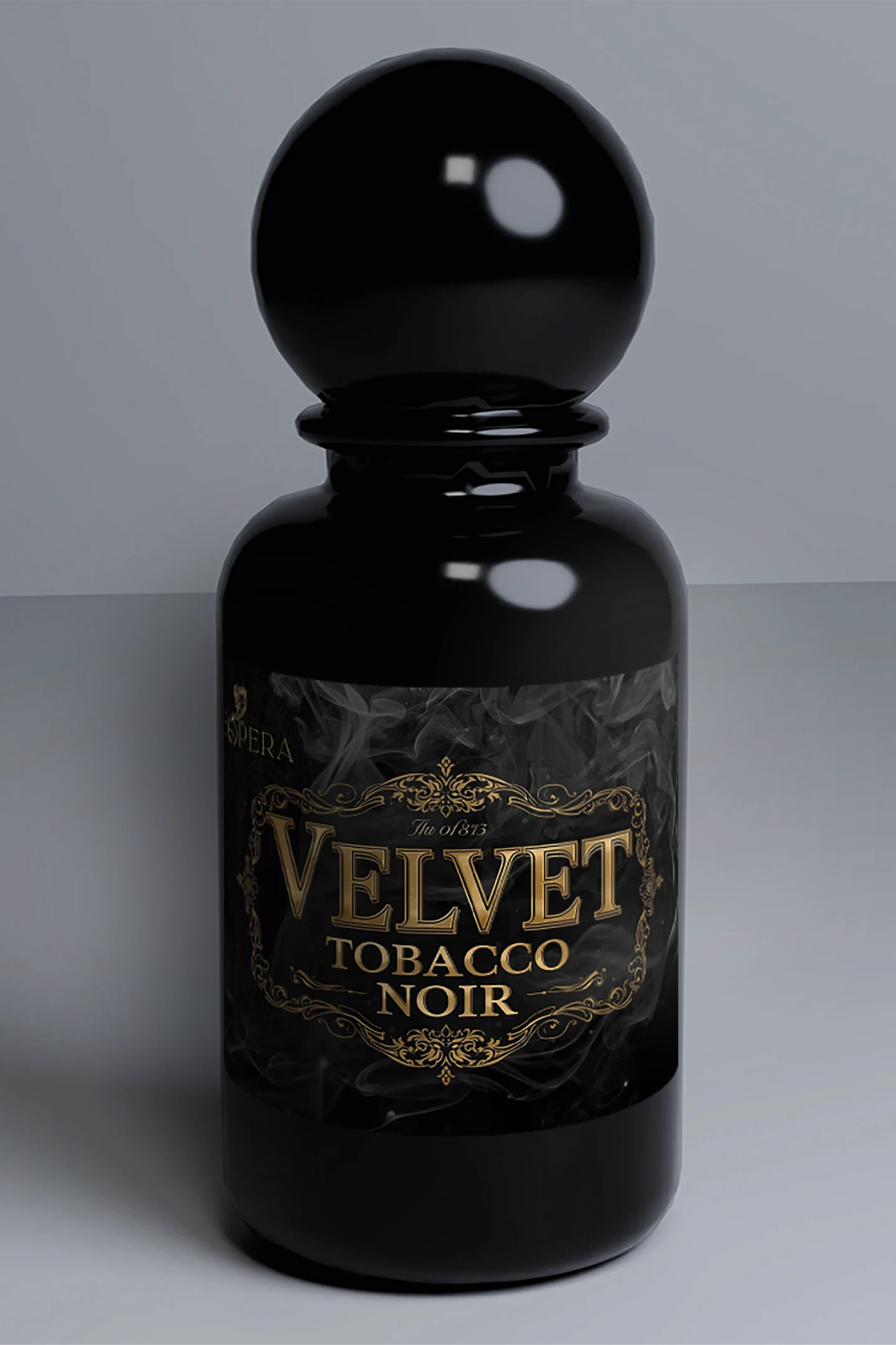 Velvet Tobacco Noir