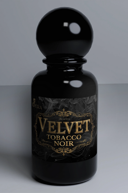 Velvet Tobacco Noir