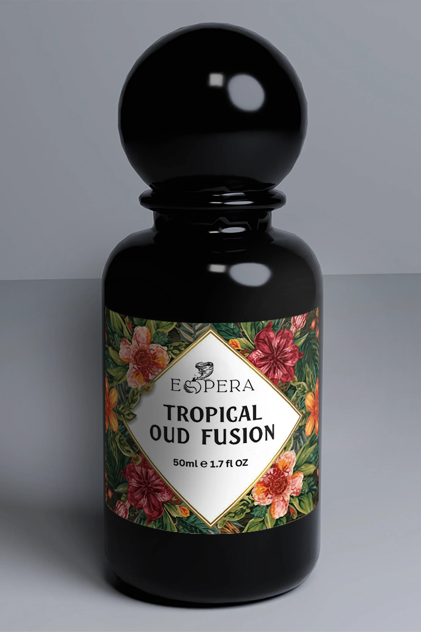 Tropical Oud Fusion