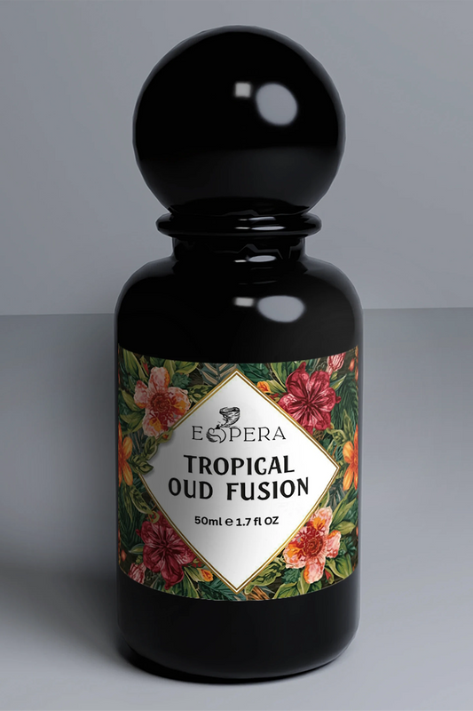 Tropical Oud Fusion