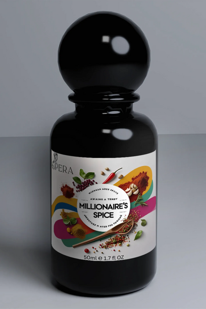 Millionaire’s Spice