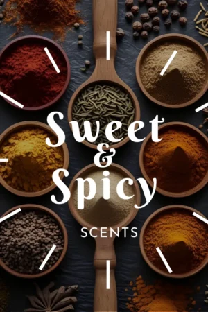 Sweet & Spicy