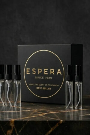 Custom Tester Box of 5 x 5ml