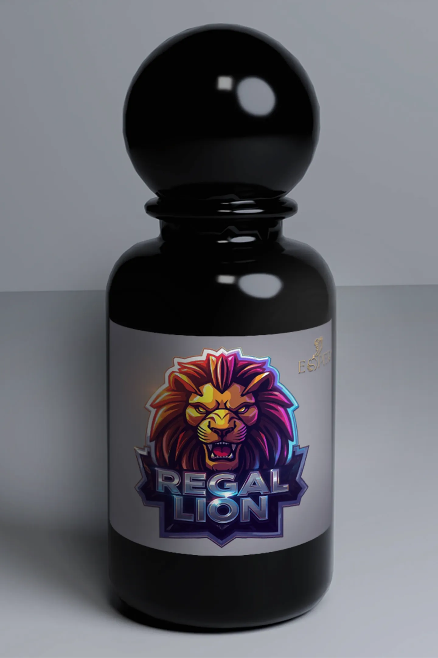 Regal Lion