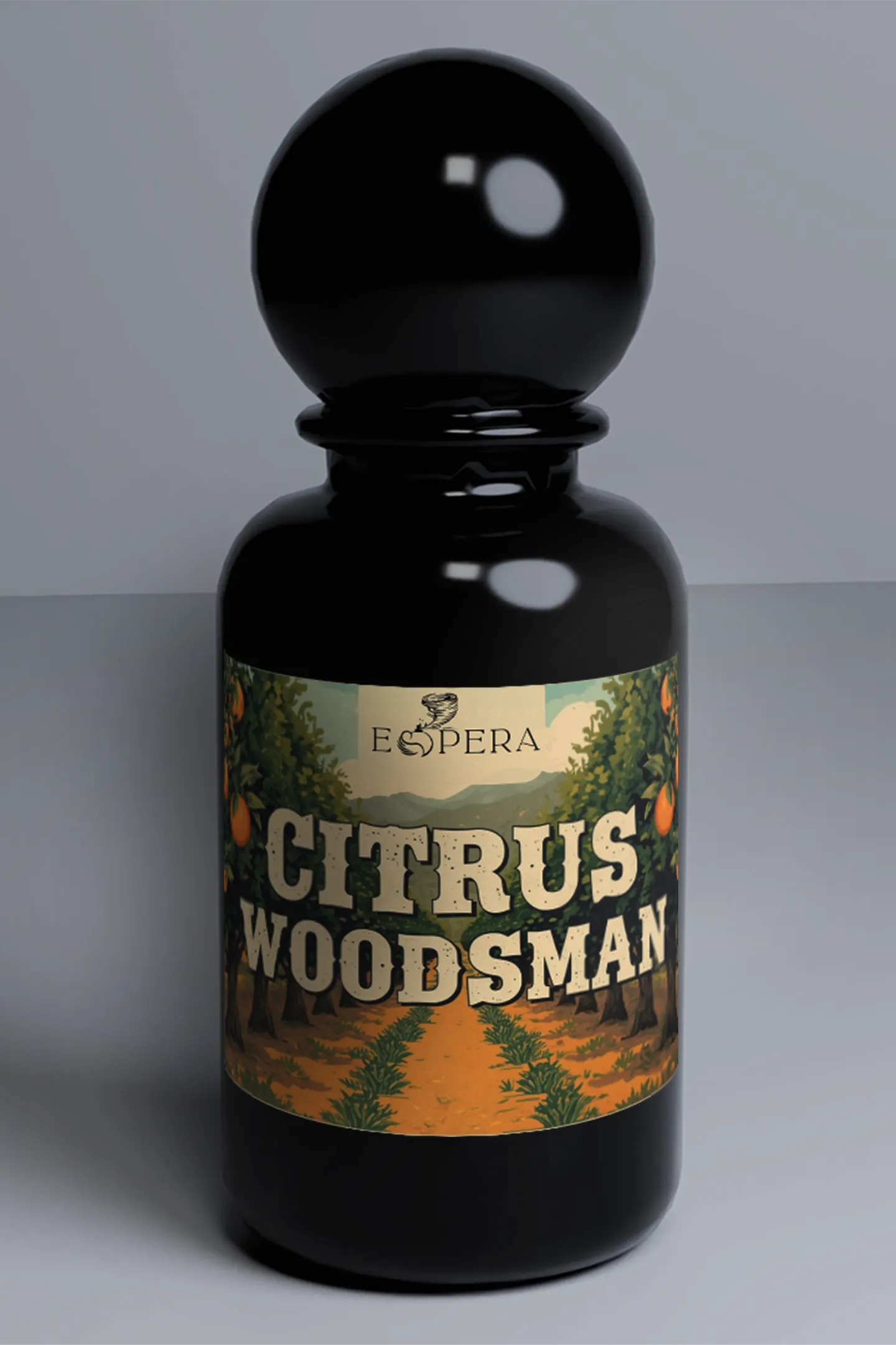Citrus Woodsman
