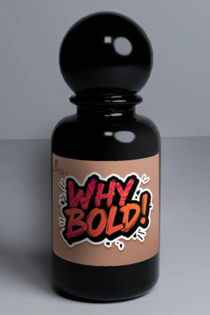 Why Bold